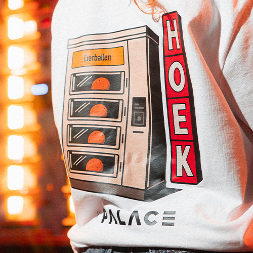 HOEK x PALACE IS WEER TERUG!